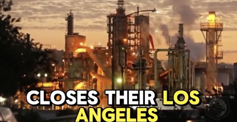 HOW BAD Is GAVIN NEWSOM S California Valero To Pay Over ONE BILLION DOLLARS To LEAVE